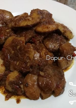 Foto resep Semur Jengkol