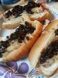 Boston Baked Beandogs