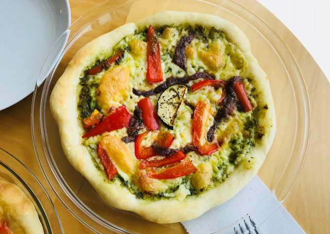 Pizza di Genova☆
