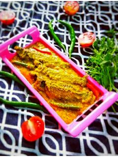দই পারশে রেসিপির প্রধান ছবি
