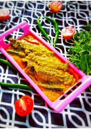দই পারশে রেসিপির প্রধান ছবি