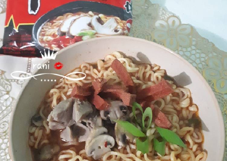 Ramyun instan