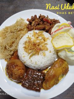 Foto resep Nasi Uduk Khas Betawi