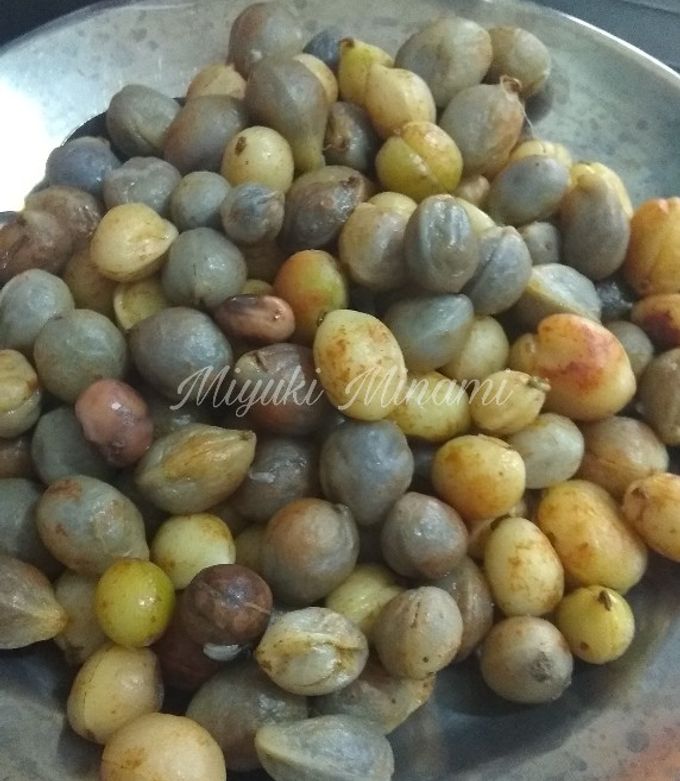 Foto resep Kacang bogor rebus