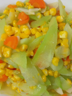 Foto resep Sayur Tumis Rainbow