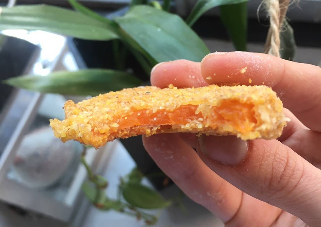 Croquetas de Batata 🍠