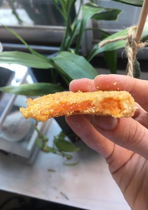 Una foto de Croquetas de Batata 🍠
