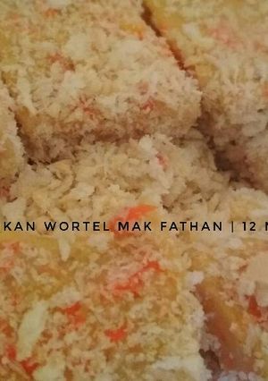 Foto resep Nugget Ikan Wortel Mak Fathan 😍