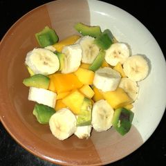 A picture of Mix fruit.