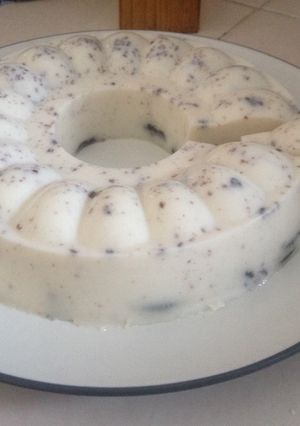 Foto resep Simple Oreo pudding ala mom alum