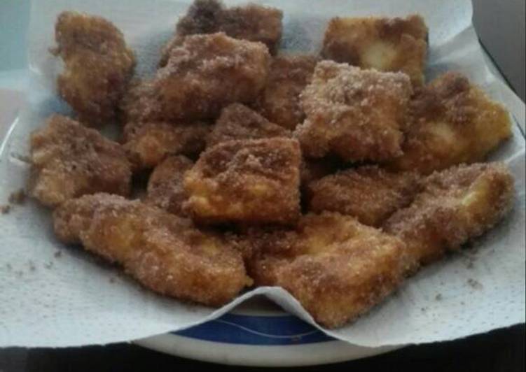 Leche frita