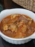 Empal Otot khas Serang Banten