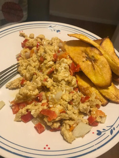 A picture of Chessy Scrambled Egg.