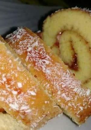 صورة لوصفة رولي بالمربى