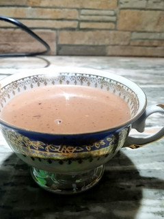 Una foto de Chocolate caliente ♥️