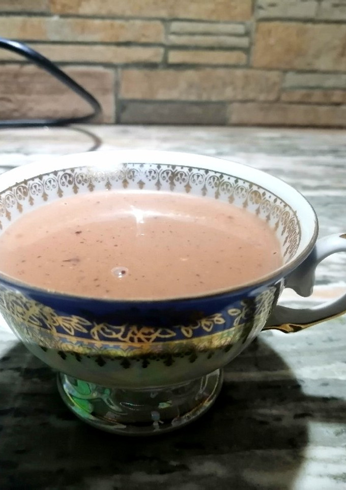 Una foto de Chocolate caliente ♥️