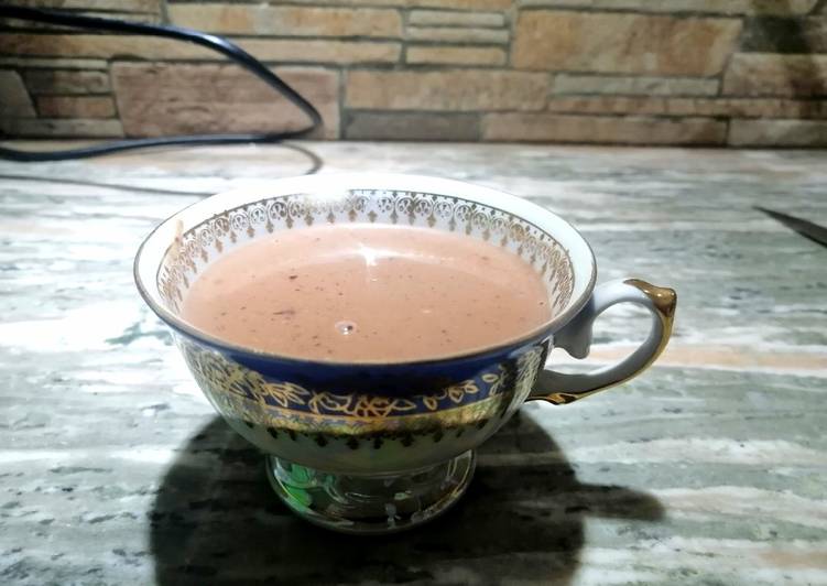 Chocolate caliente ♥️