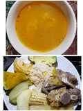 Caldo de Res