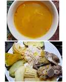 Caldo de Res