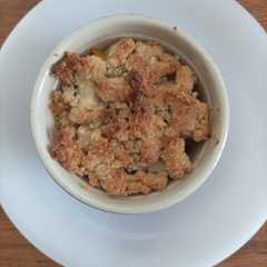 Une photo de Kaki en crumble