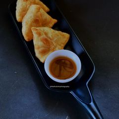 A picture of Samose.