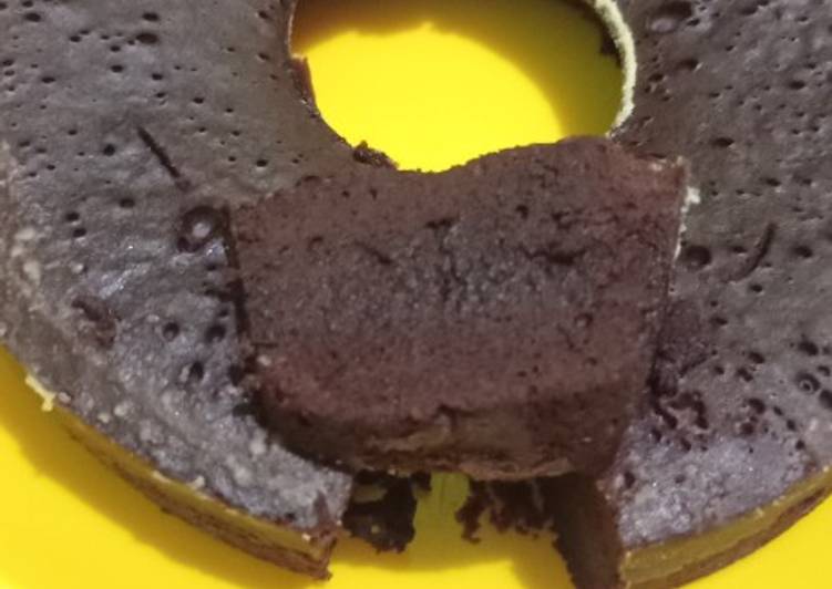 Cara Gampang Membuat Brownies Kukus yang Lezat
