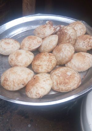 A picture of Waina shirkafa.