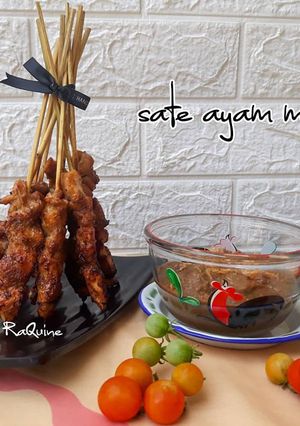 Foto resep Sate ayam madura