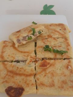 Foto resep Martabak sehat kulit decrepes
