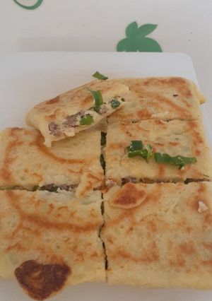 Foto resep Martabak sehat kulit decrepes