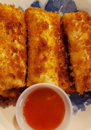Foto resep Risoles Raguot Ayam