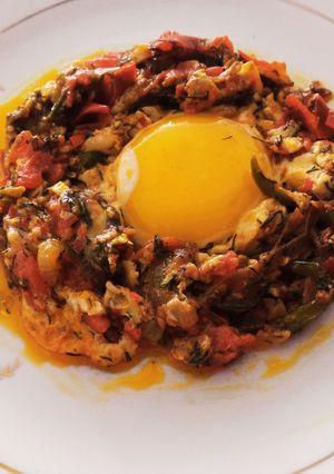 عکسی از دستور نیمرو هندی