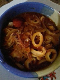Foto resep Cumi asam manis