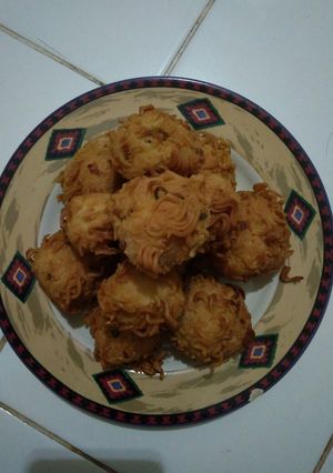 Foto resep Tahu rambutan