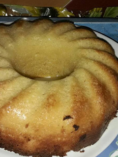 Una foto de Tarta de queso griego yogur limón 🍰🍋
