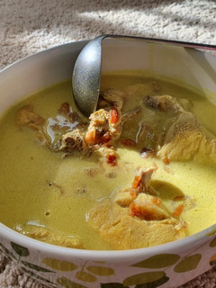 Foto resep Opor Ayam Kuah Kuning