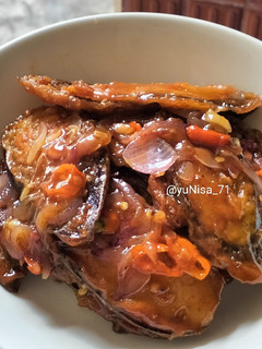 Foto resep Terong Raos