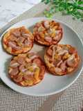 Pizza Mini Roti Tawar