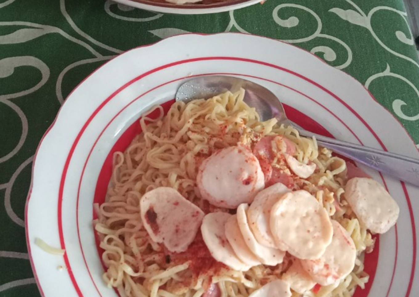 Seblak Mie Low Budget