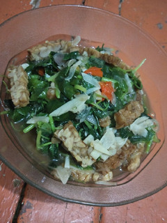 Foto resep 271. Tumis Sirih Cina Saus Tiram