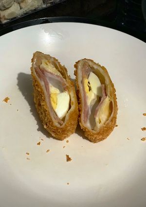 Foto resep Egg Mayo Risol
