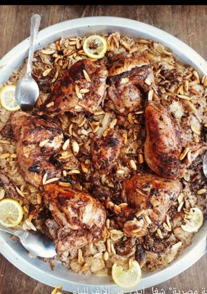 صورة لوصفة الفته المصريه