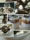 Postres en vaso