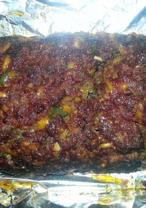 A picture of Meat loaf.