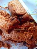 Sandwich Roma Brownies