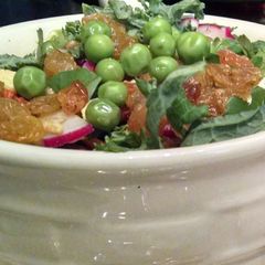 A picture of Super Green bowl.
