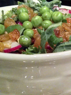 A picture of Super Green bowl.