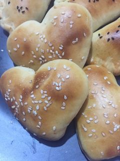 صورة لوصفة عيش باللحمة 🥟