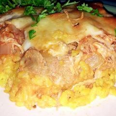 A picture of Imperial Rice.
