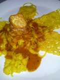 Roti Jala (Net Like Bread)
